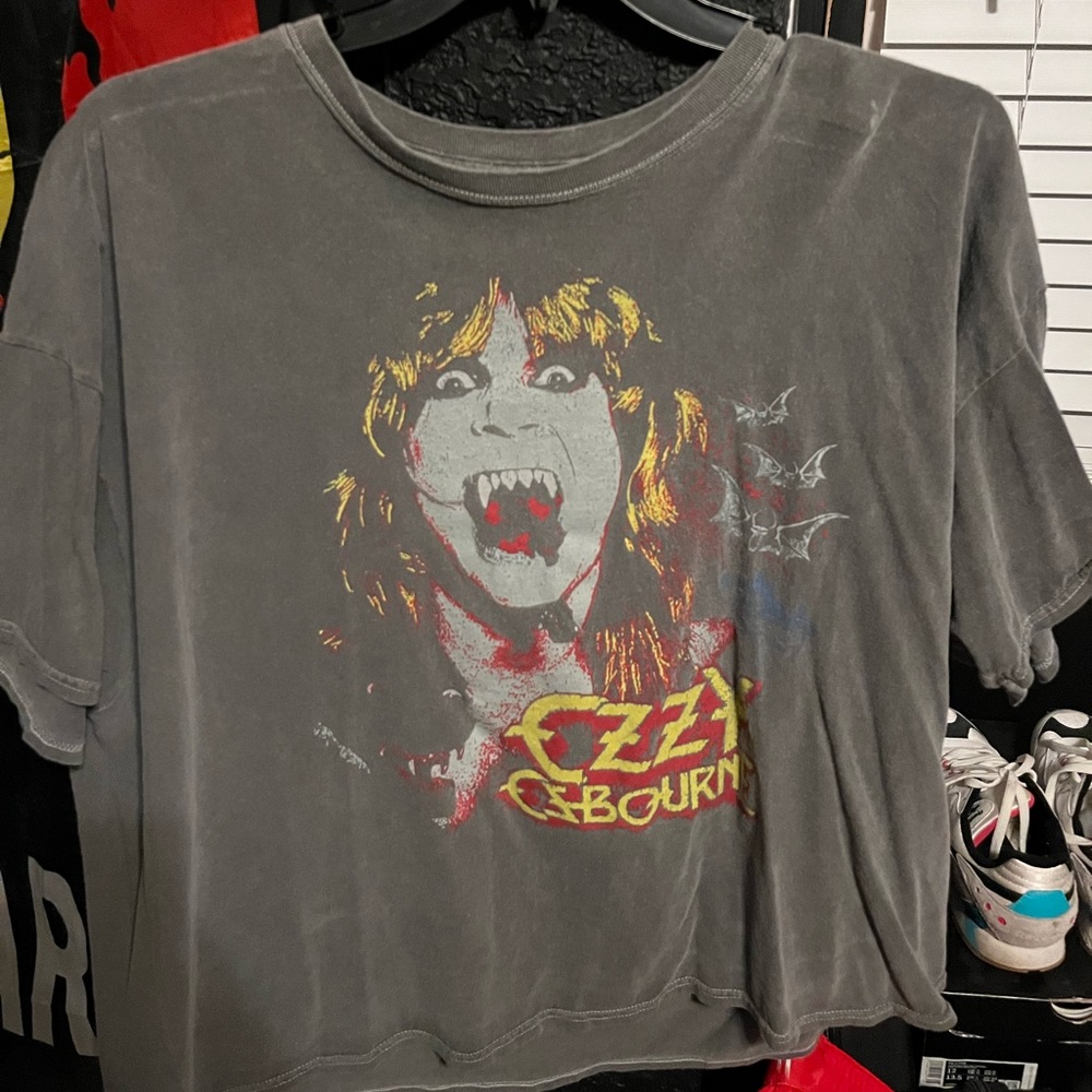 Ozzy Osbourne Graphic Tee